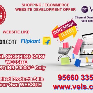 WooCommerce Shopping Website Development