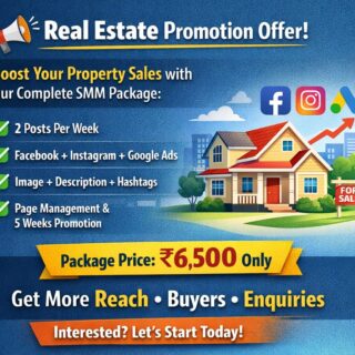 Real Estate SMM tools and AI promotion
