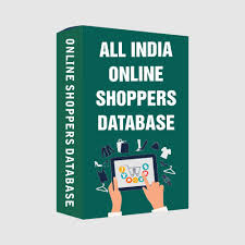 Online Shoppers Database India – 1 Crore Verified E-Commerce Customers | Mobile & Email Leads