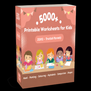 PRINTABLE 5000+ WORKSHEETS FOR KIDS