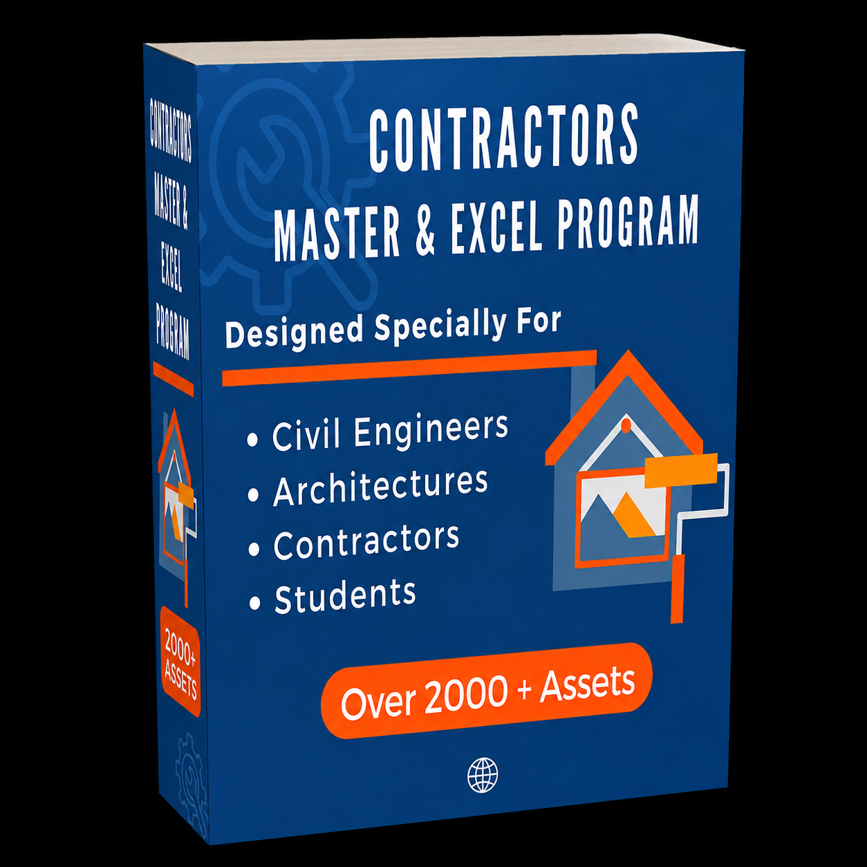 CONTRACTOR’S MASTER & EXCEL PROGRAM BUNDLE