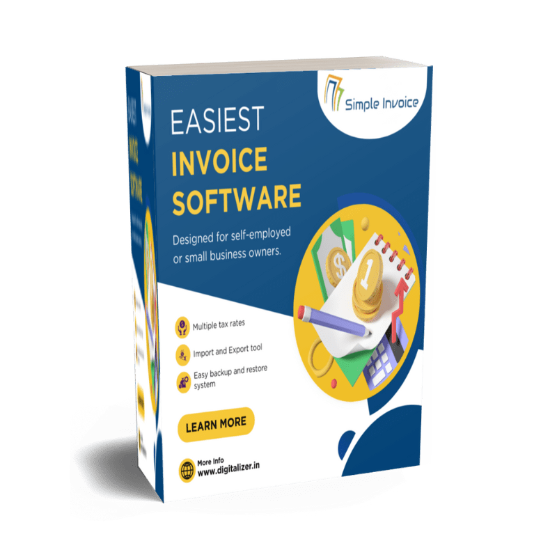 EASIEST INVOICE SOFTWARE