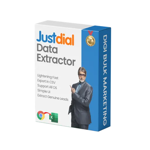 JD Data Extractor