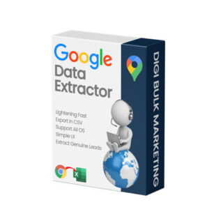 GOOGLE MAP EXTRACTOR