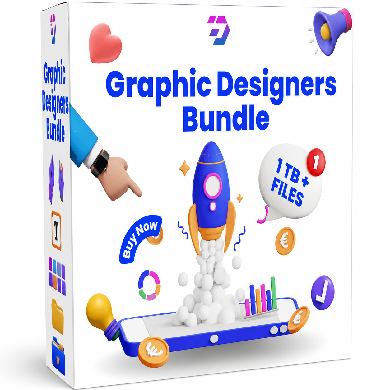 GRAPHIC DESIGNERS BUNDLE