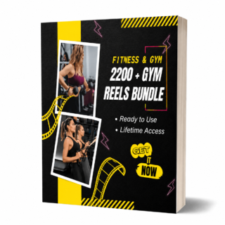 GYM REELS BUNDLE