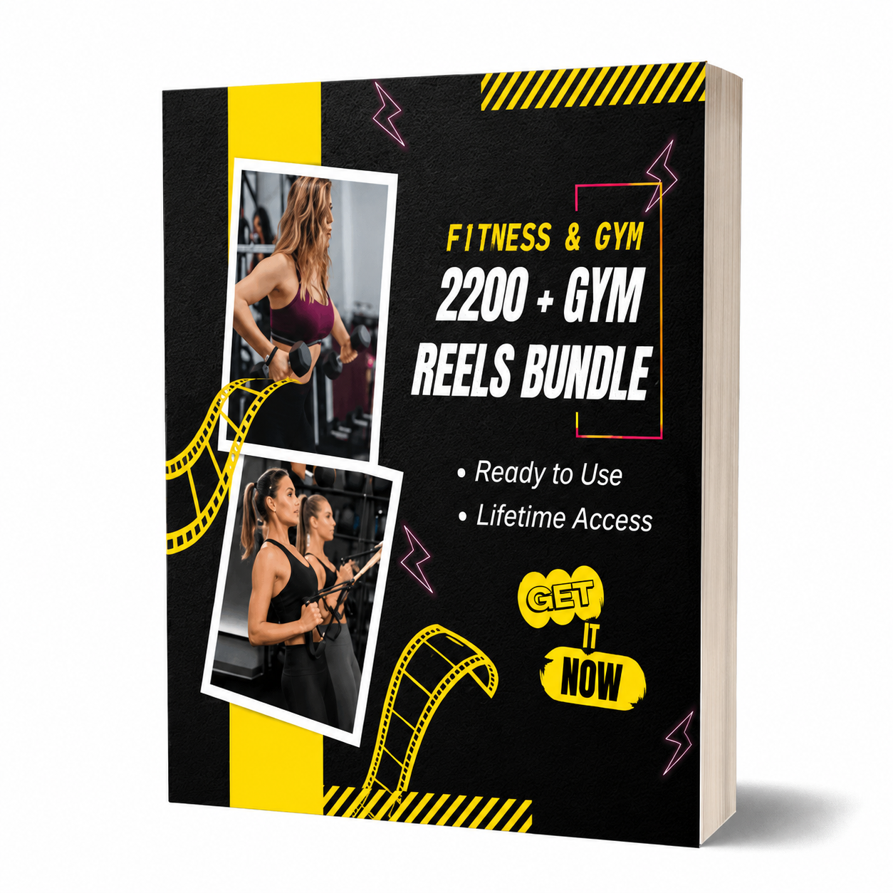 GYM REELS BUNDLE