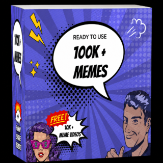 1 LAKH + MEMES BUNDLE