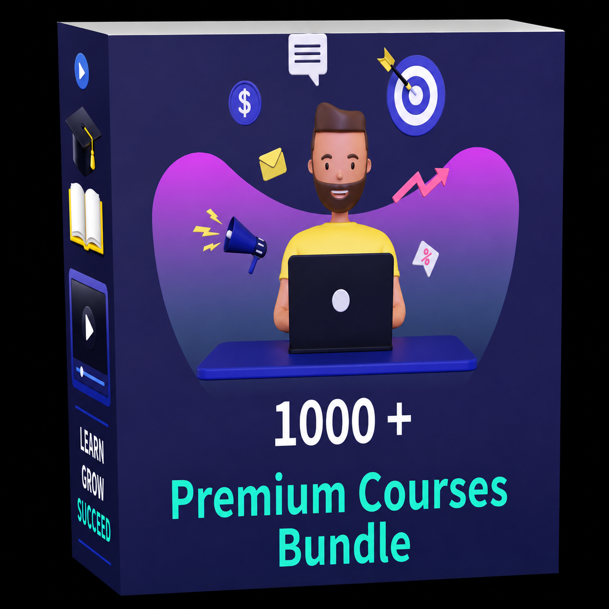 PREMIUM COURSES BUNDLE