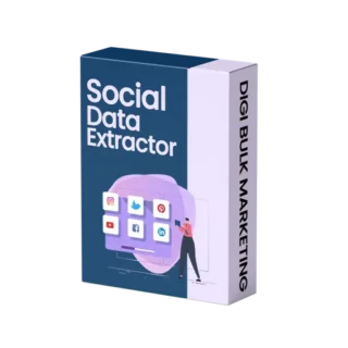 Social Data Extractor