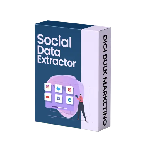 Social Data Extractor
