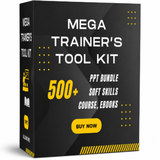MEGA TRAINER’S TOOL KIT