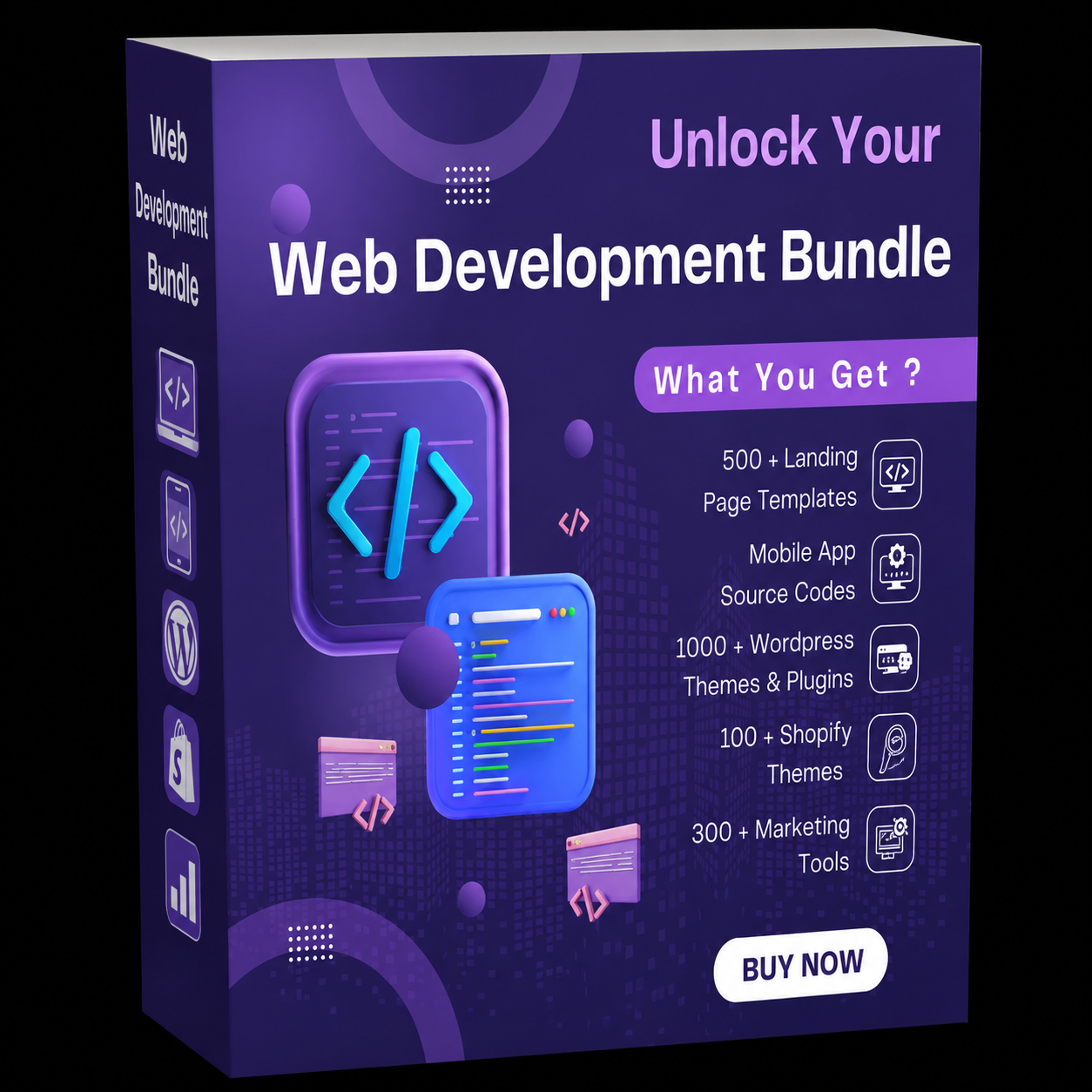 WEB DEVELOPMENT BUNDLE