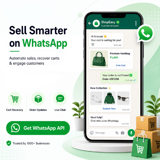 WHATSAPP STORE