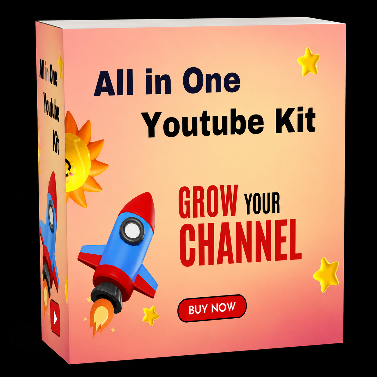 ALL IN ONE YOUTUBE KIT