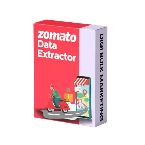Zomato Data Extractor